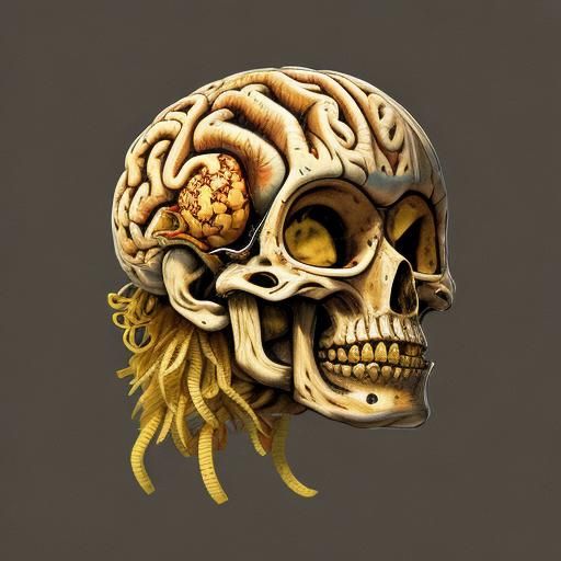 Knucklehead Noodlebrain