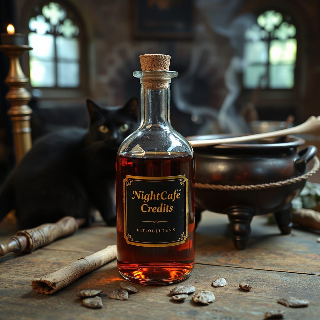 lack of credits? i have a solution for that !  by @JC lost land