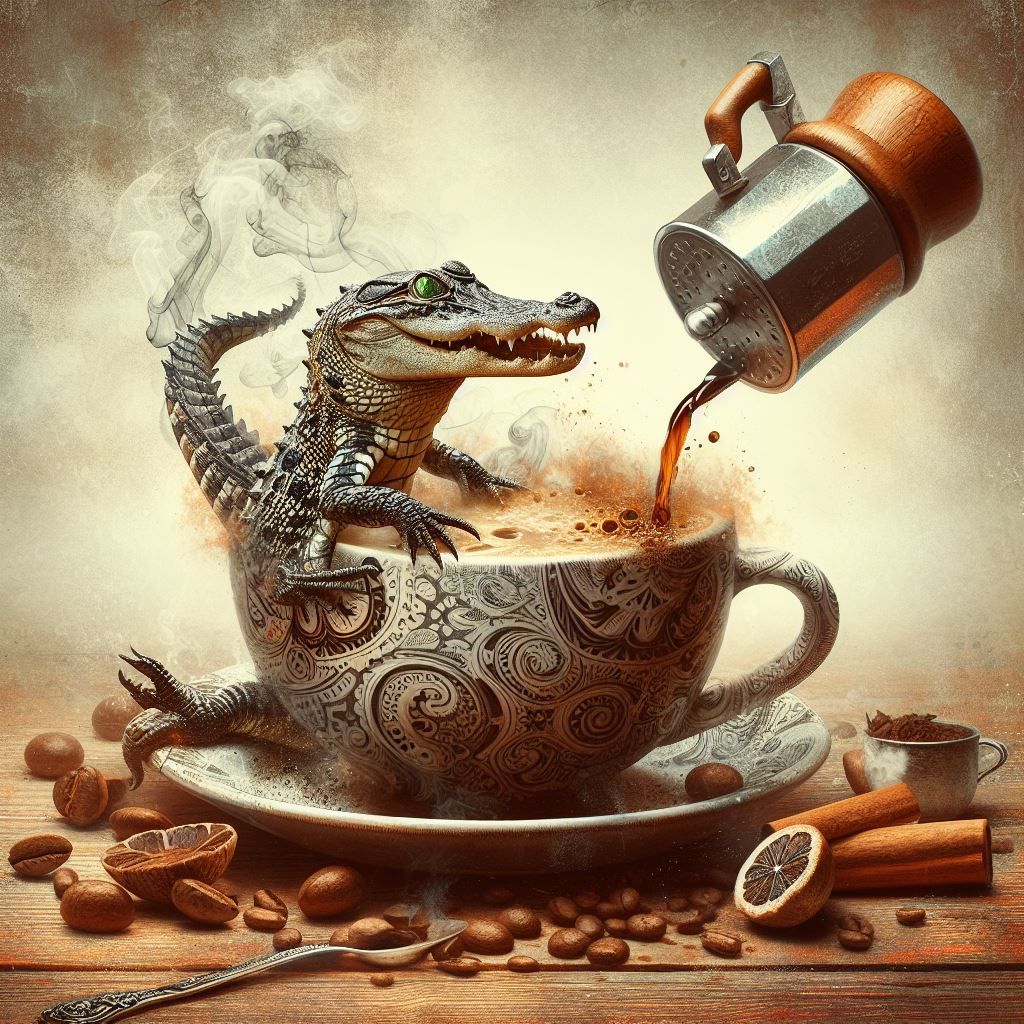 Crock Coffee