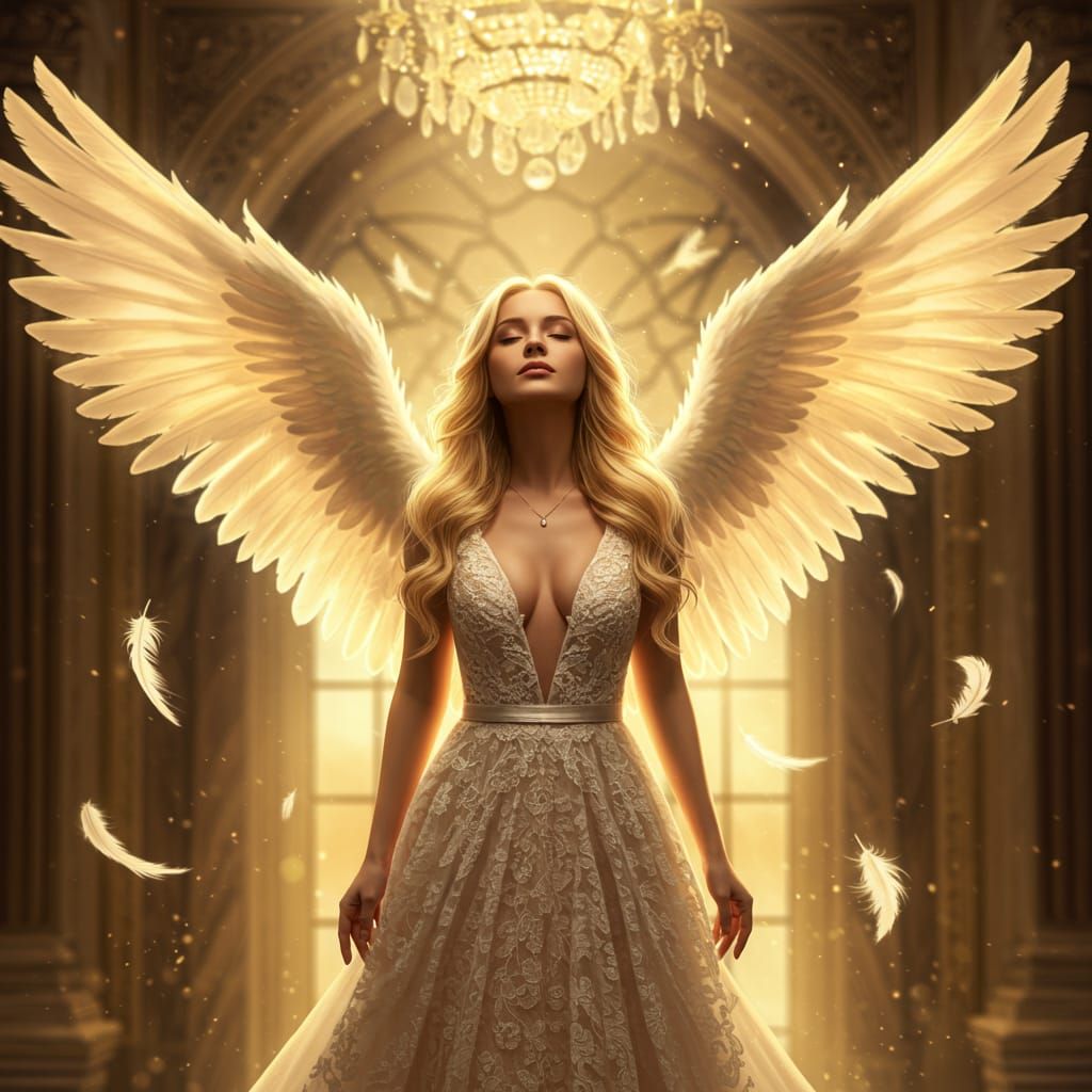 Feathers of an Angel