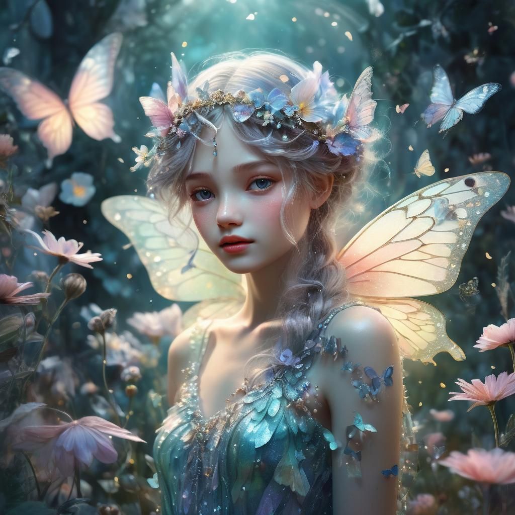 Fairy  by @Maximus_Creativus