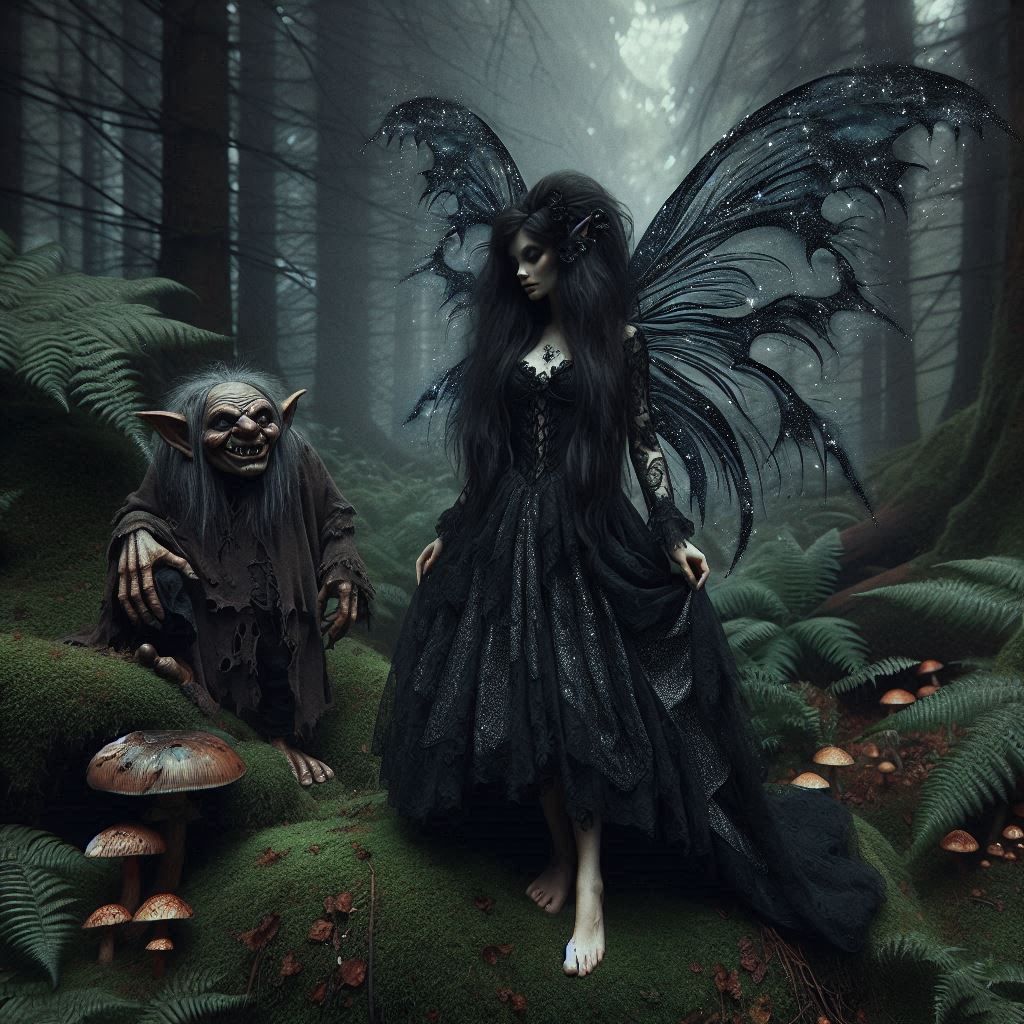 They'll never believe we aren't evil.