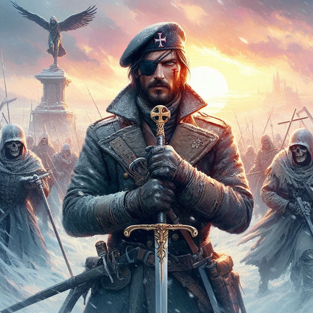 Christopher Belmondo - Vampire Killer and the Curse of the T...