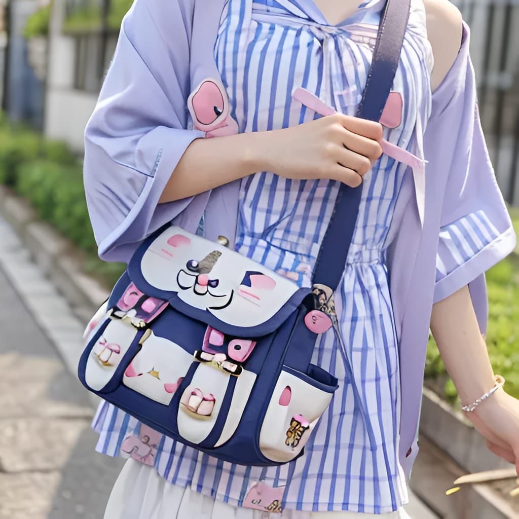 Rabbit Handbag
