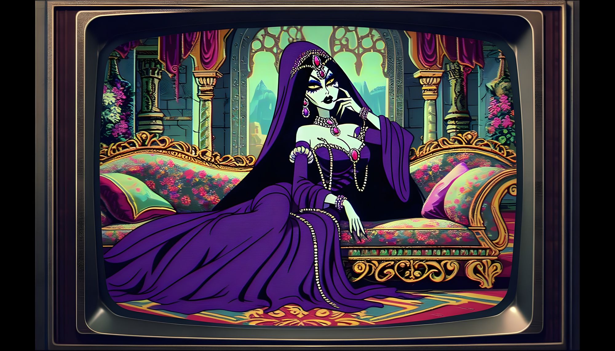 Sorceress Sighting: Recovered? 3