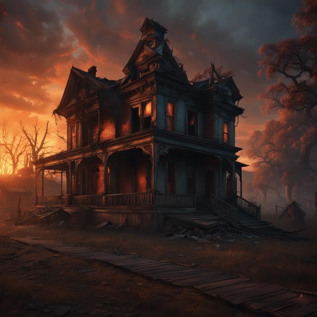 Home Sweet Home  by @Austin Akers