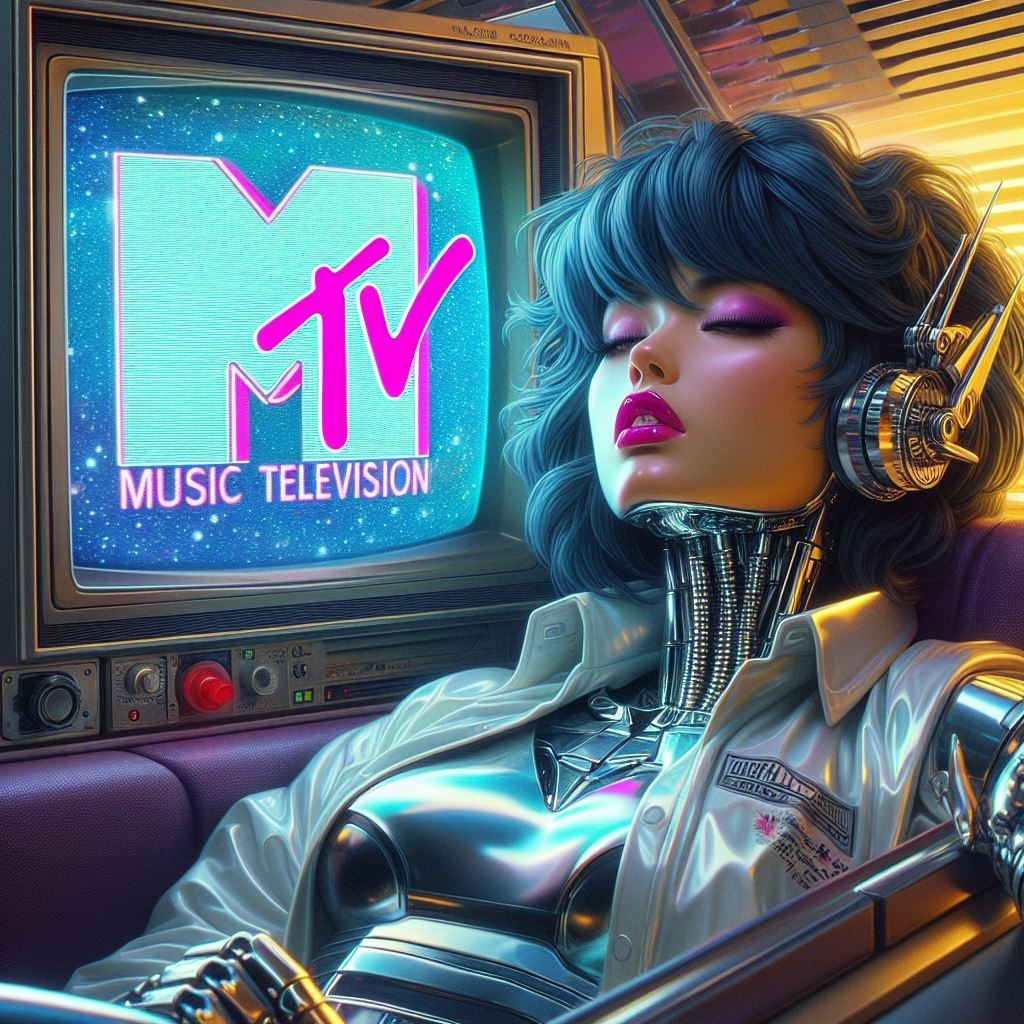 hajime sorayama retro 80s sci-fi futurism cyberpunk space ro...