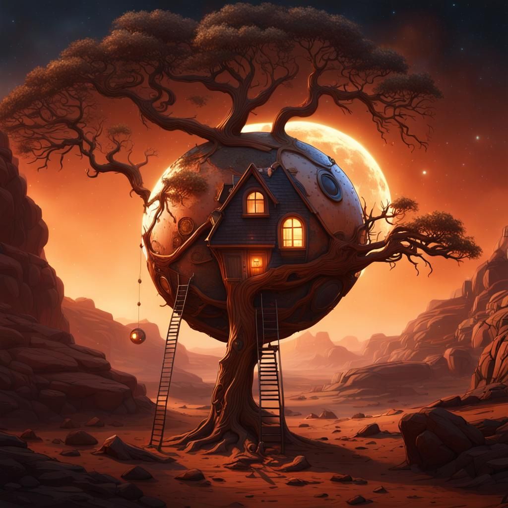 Mars House