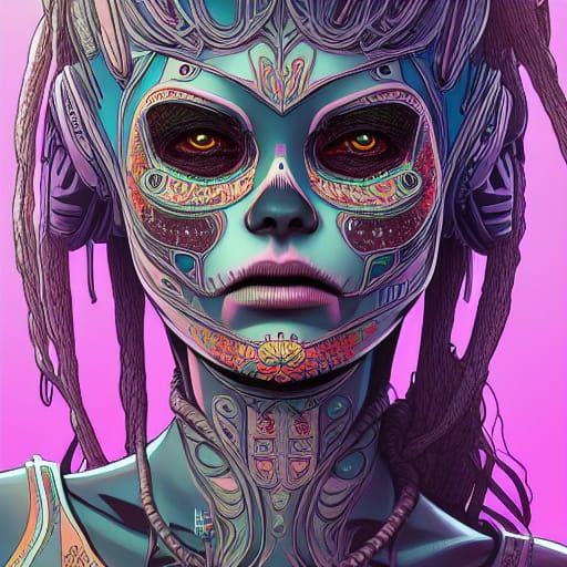 Female Warrior