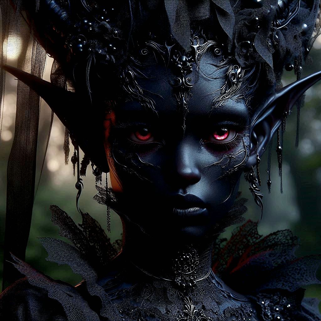 Mab. Capricious and dangerous