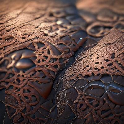 Leather and Lace