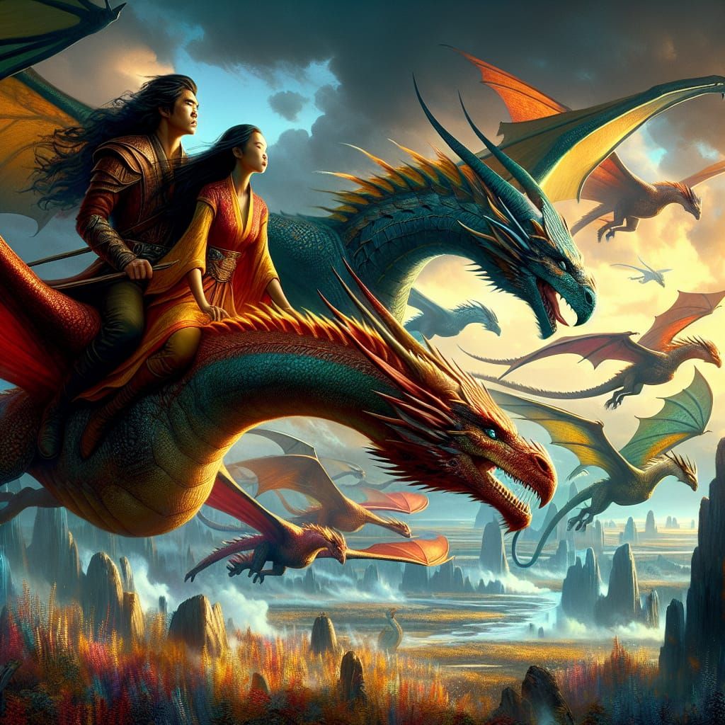 Dragonriders of Pern