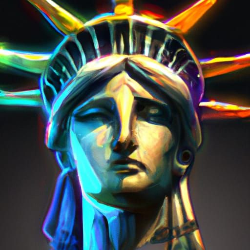 Rainbow Liberty V2