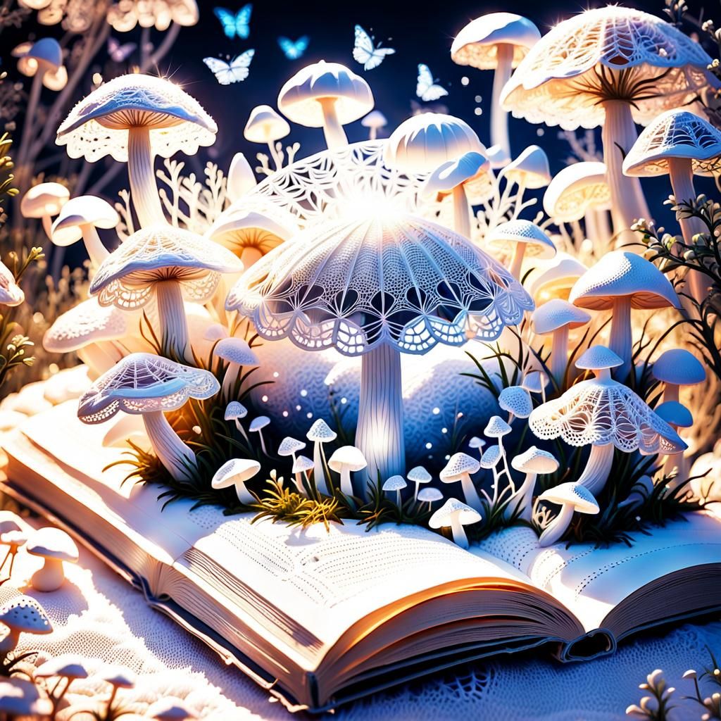 Fantasy book
