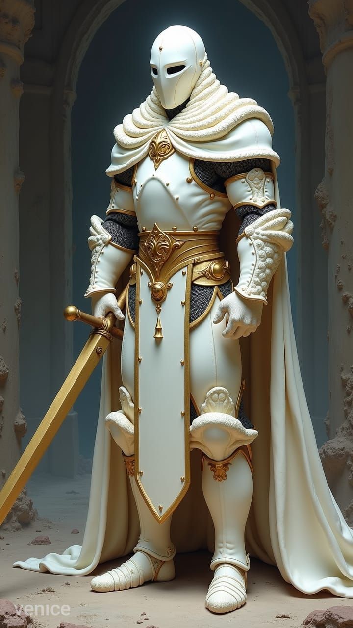 White knight