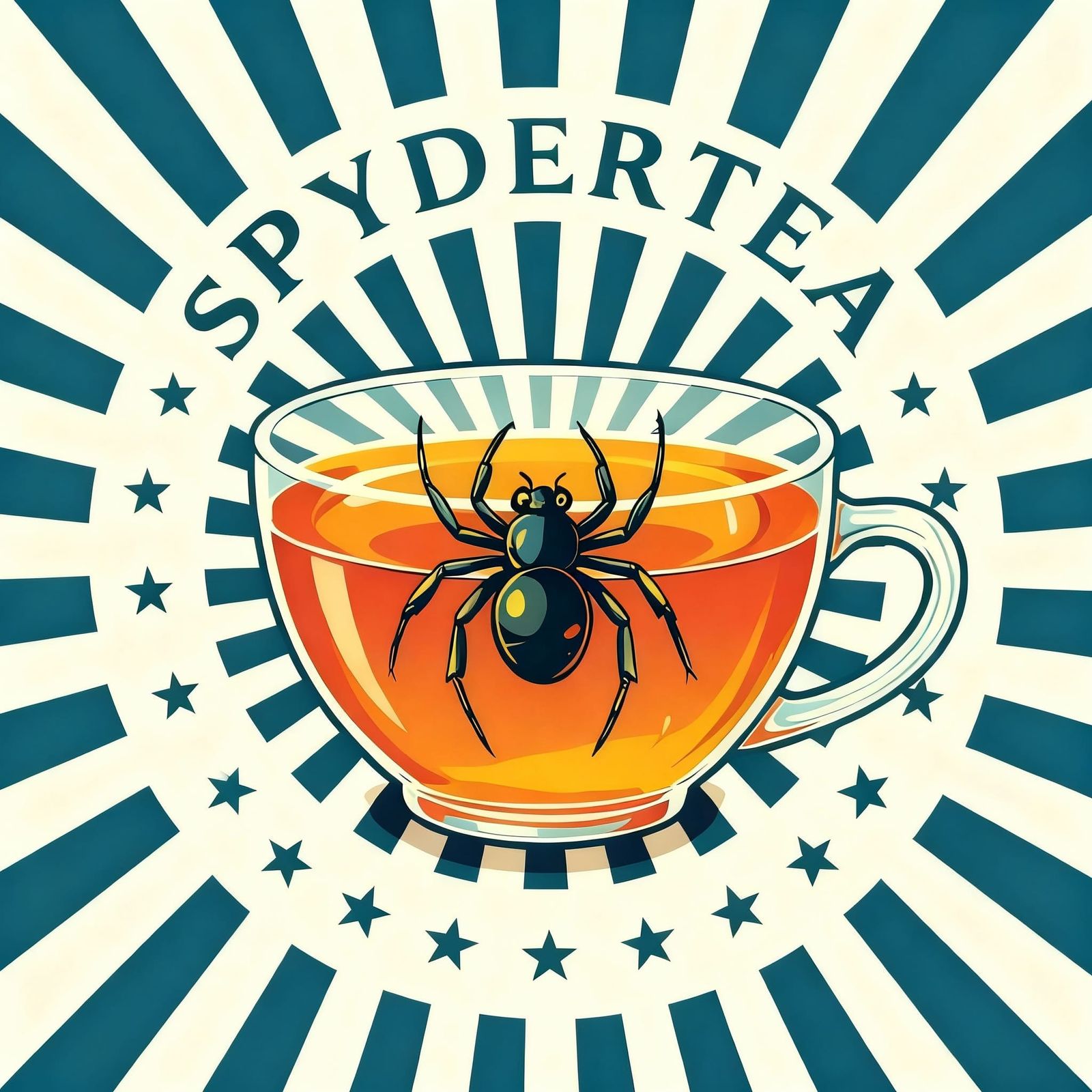 SpyderTea