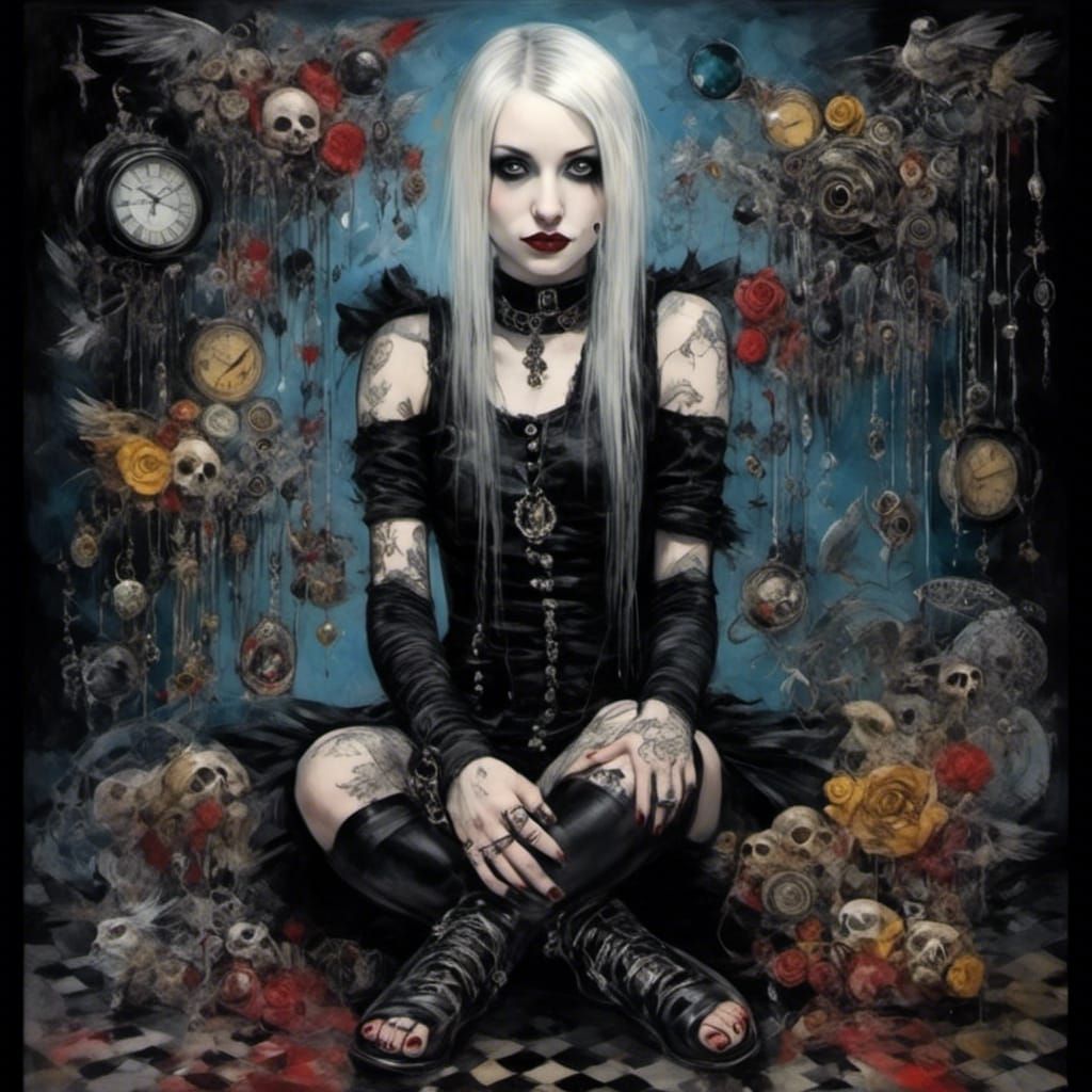 🖤❣️🖤
