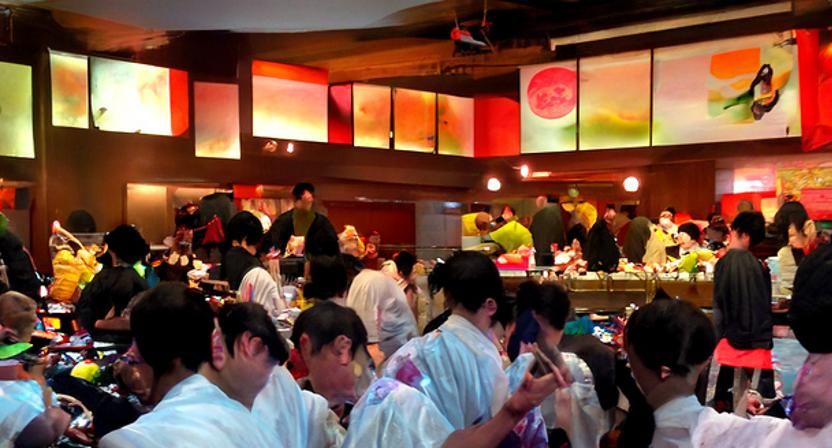 Sushi Bar 3