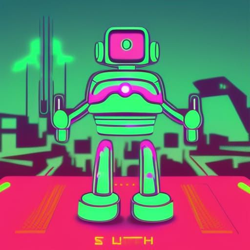 figting robot