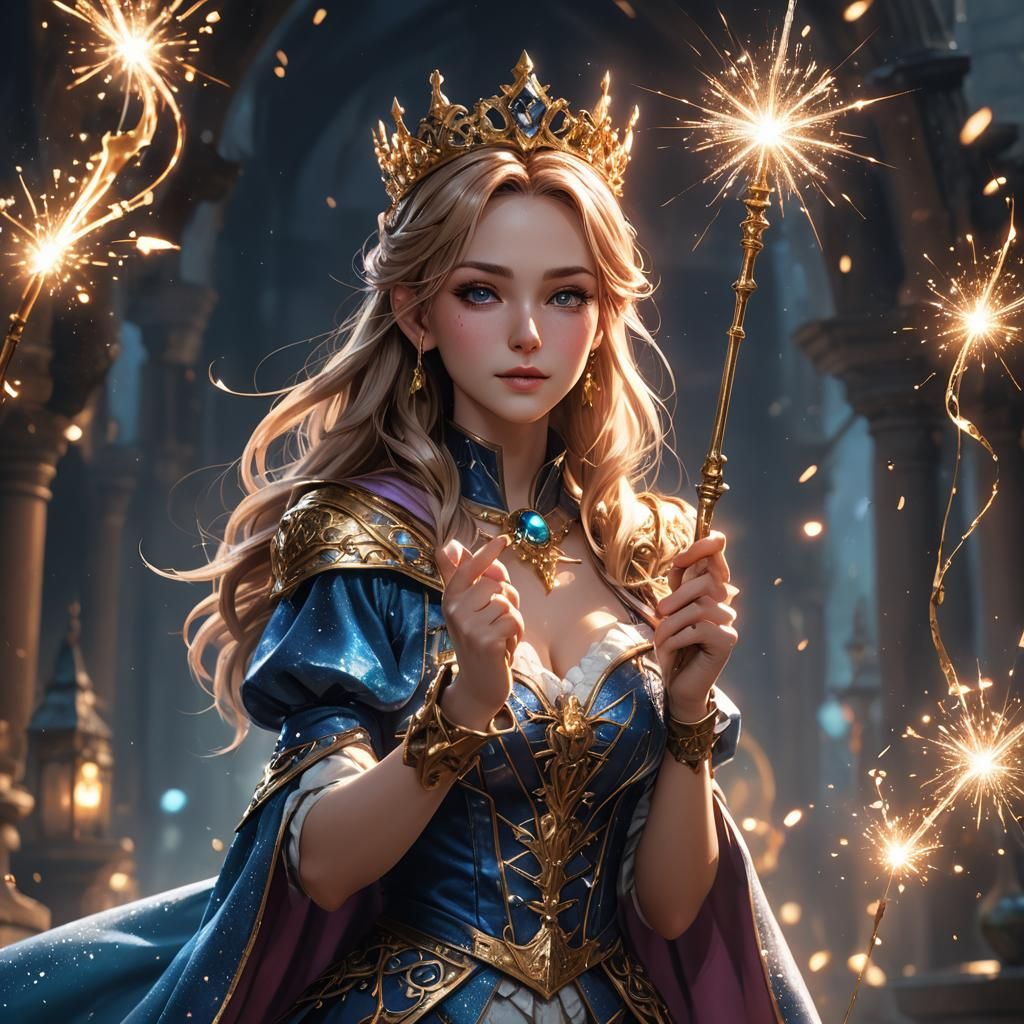 Magician Princess