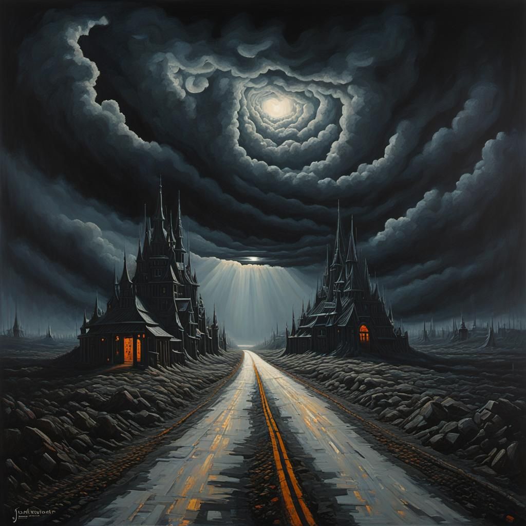 The road to hell