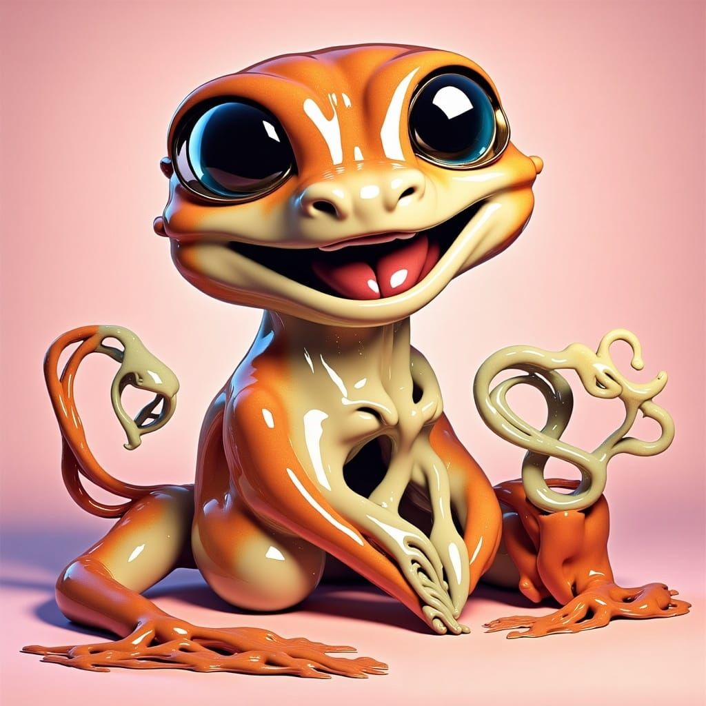 <lora:liquid:3.0> Partial-hiding chrome-Mask, intricate glitch art,  velvet-red bulging glowing x-eyes behind imperial glasses:: chains infr...