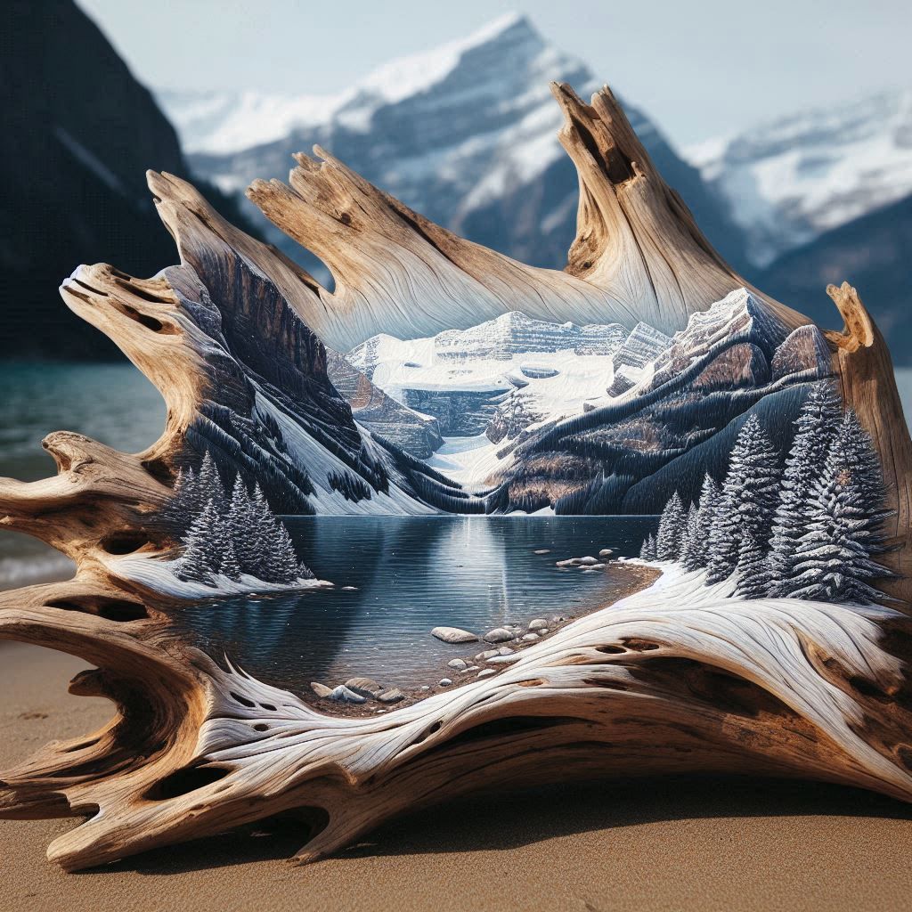 Driftwood #2