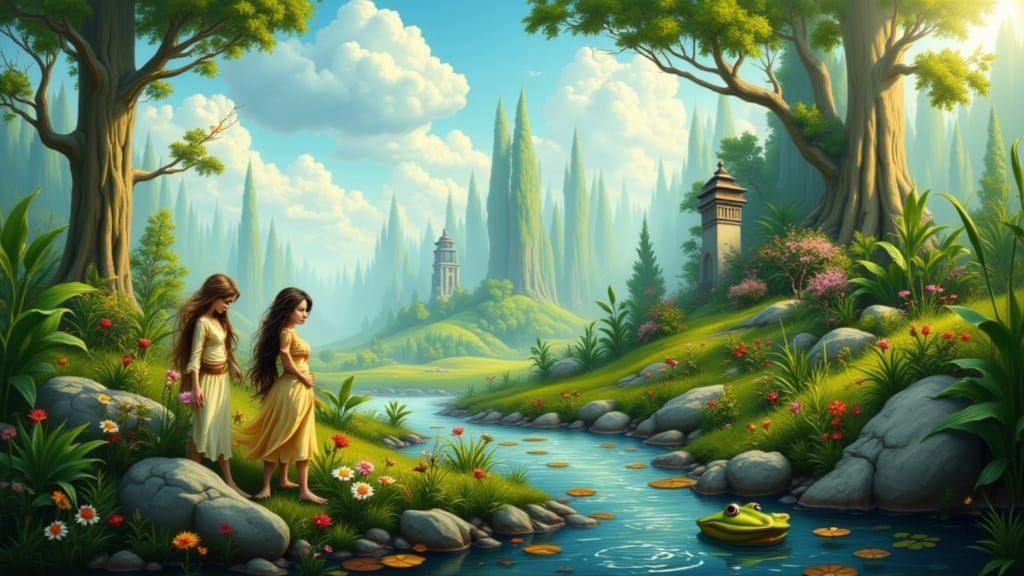 <lora:AnthroGator:1.0>landscape