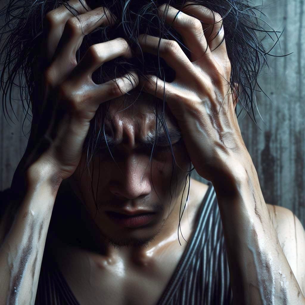 𝗱𝗲𝗽𝗿𝗲𝘀𝘀𝗶𝗼𝗻 𝗜𝗦 𝗿𝗲𝗮𝗹   (𝘀𝗲𝗿𝗶𝗲𝘀)