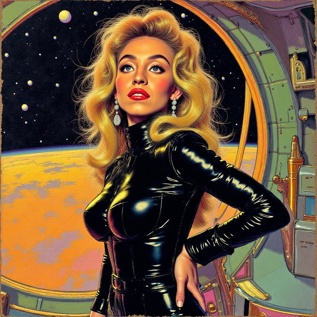 Sydney Barbarella
