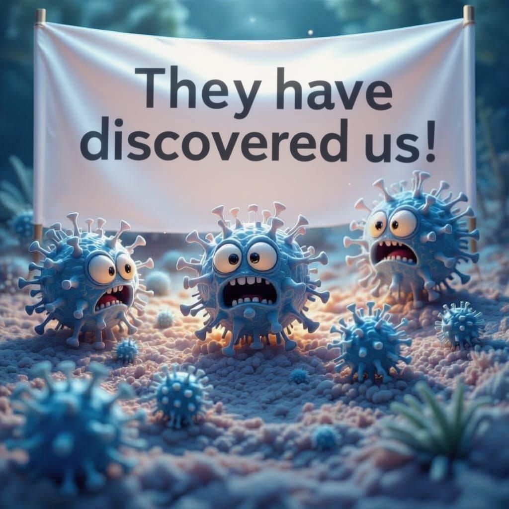 Panic attack  by @Miss velvet