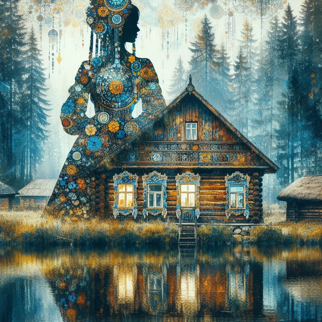 Memories of the girl from the house by the lake