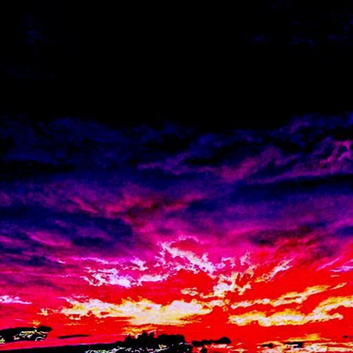 The most beautiful sunset you've ever seen gone sexual gone ...