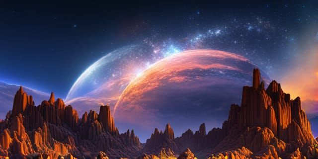 Planetrise SDXL