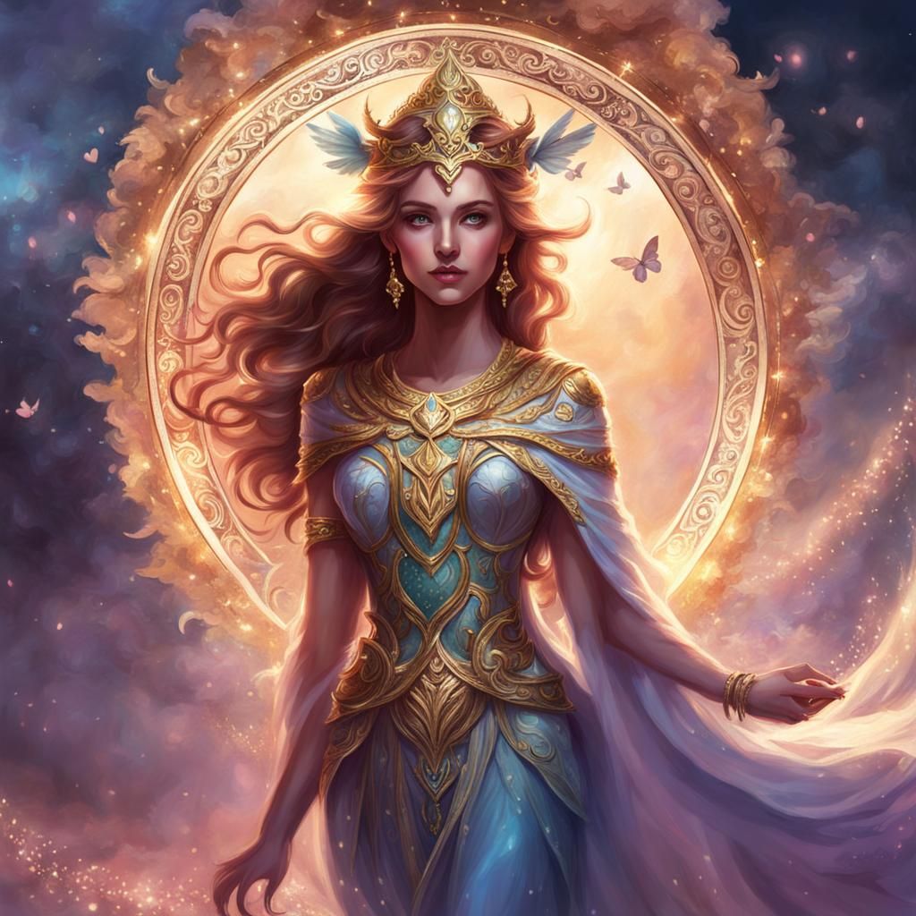 Goddess of Love