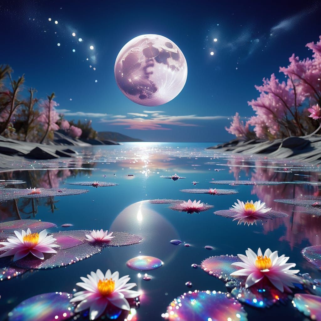 Beautiful Reflections 3