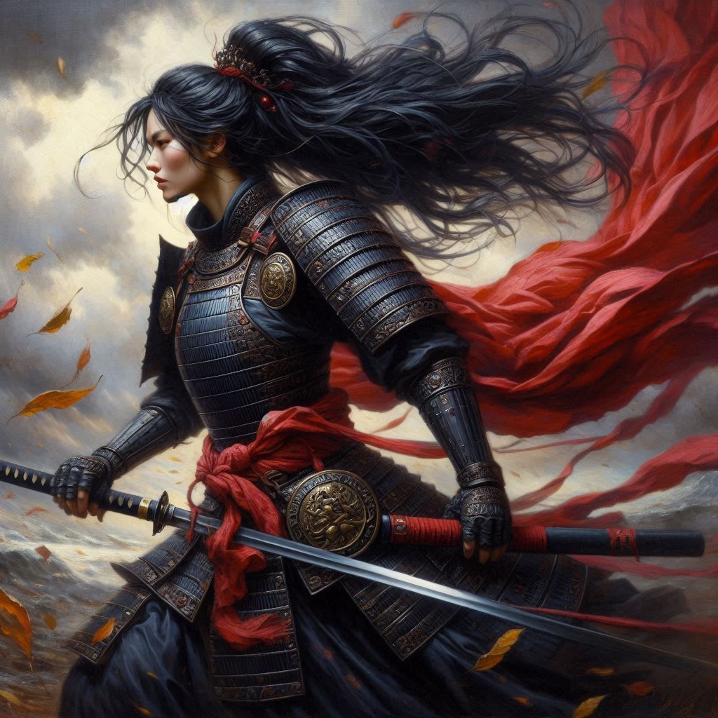 Fear her. She will seek revenge!