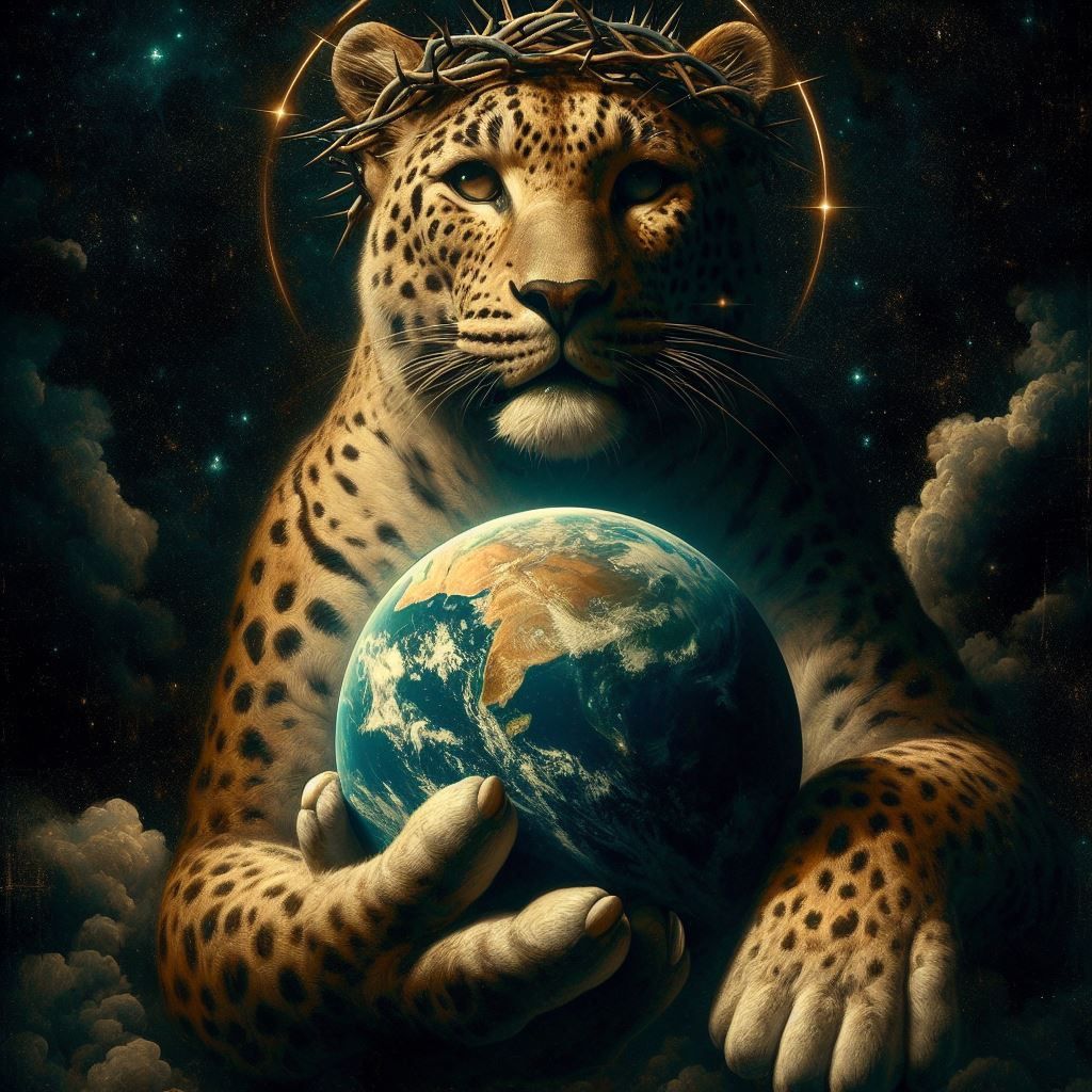 the face of a god v84