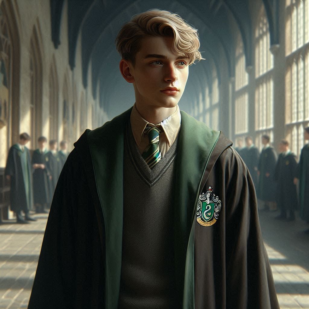 N-Nott, Theodore Nott