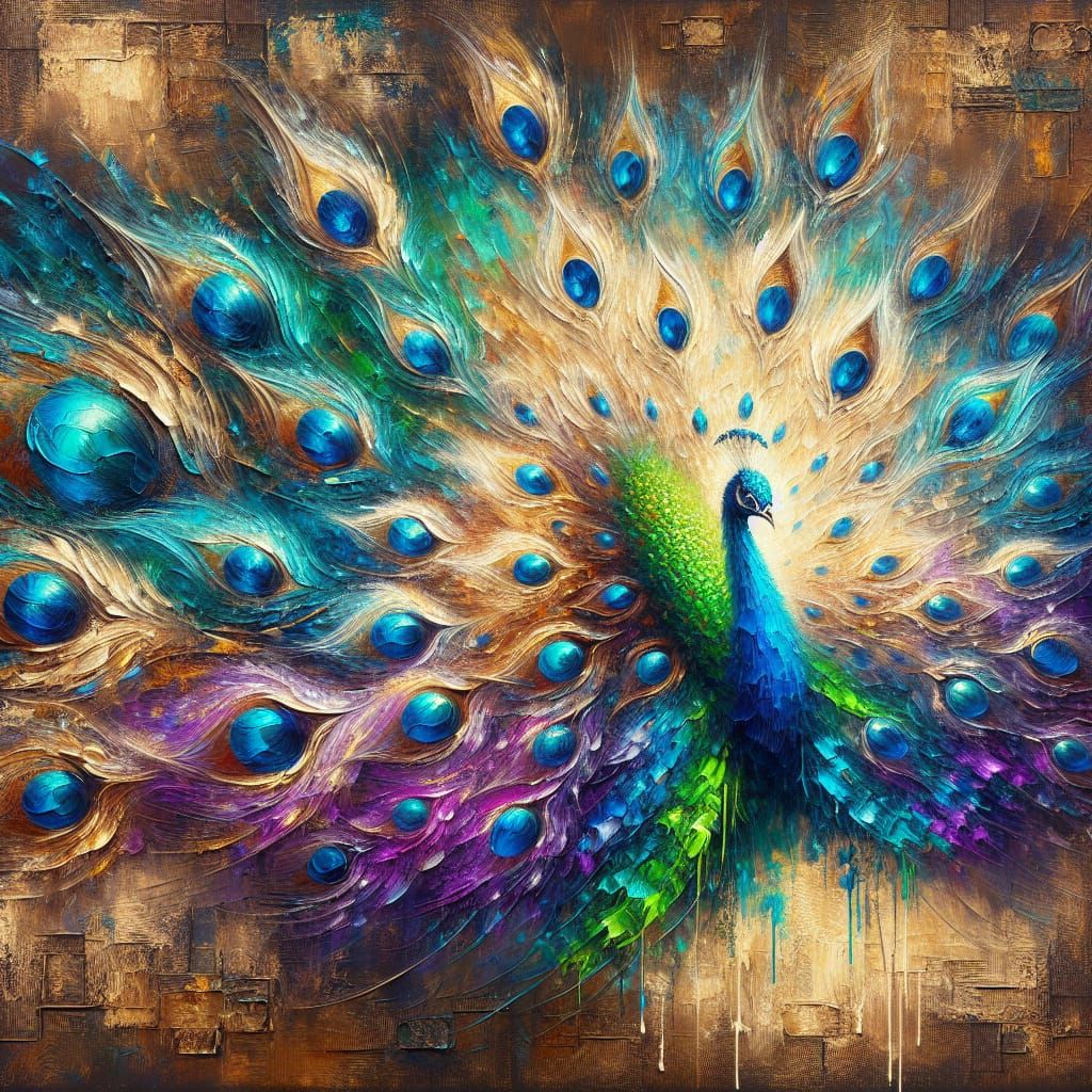 Peacock 