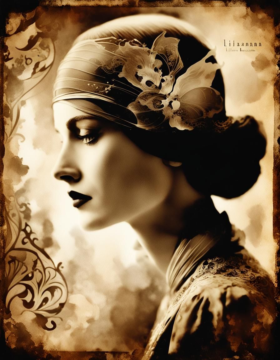 Clarice  by @DonKieng