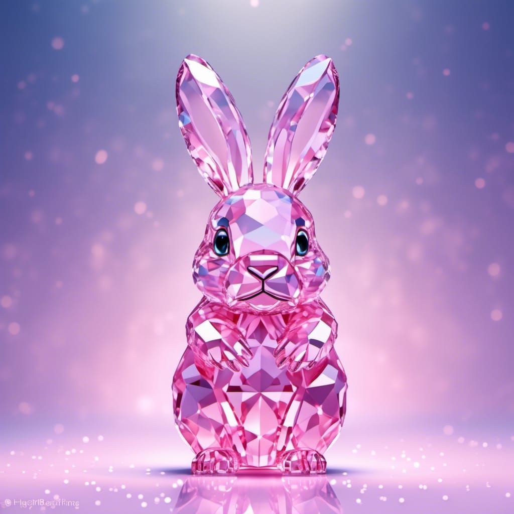 Crystal Bunny