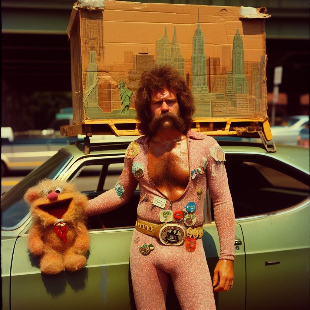 The Many Lives of Fuzzy Peach 6