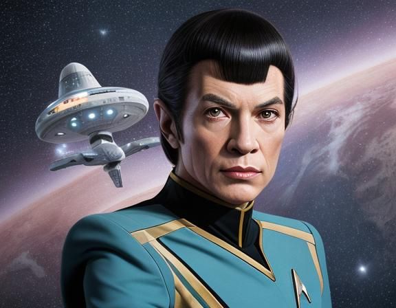 Inspired by Star Trek   
  by @Lots-of-games-to-play