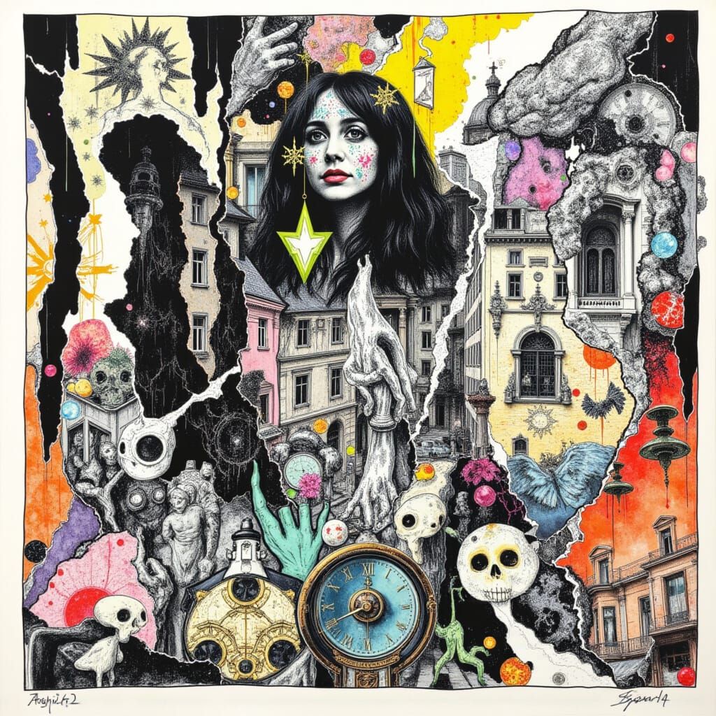 <lora:URB Fright Fever:1.0>