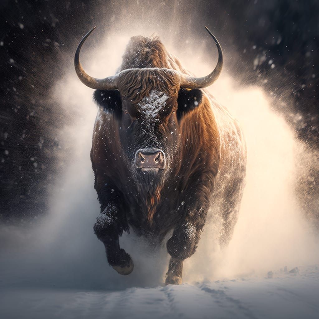 The Yule Bull
