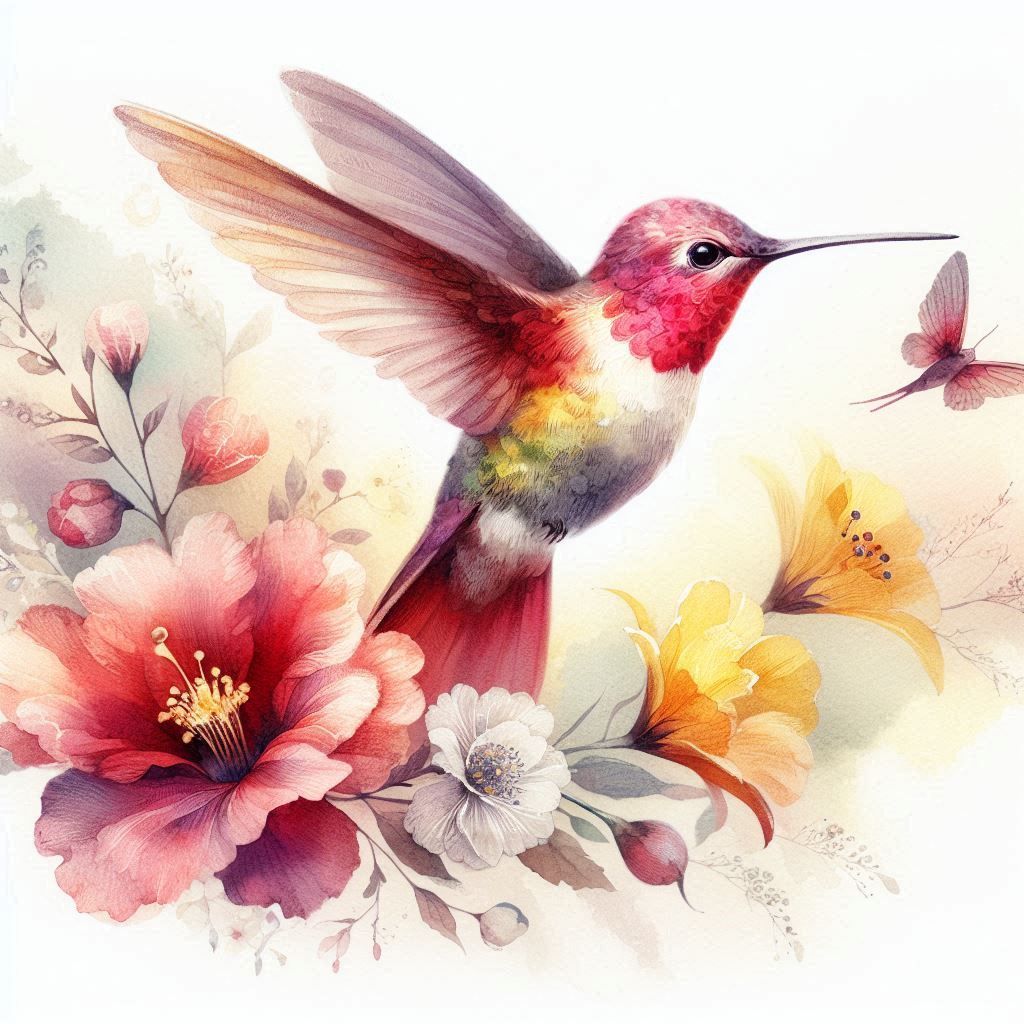 Hummingbird
