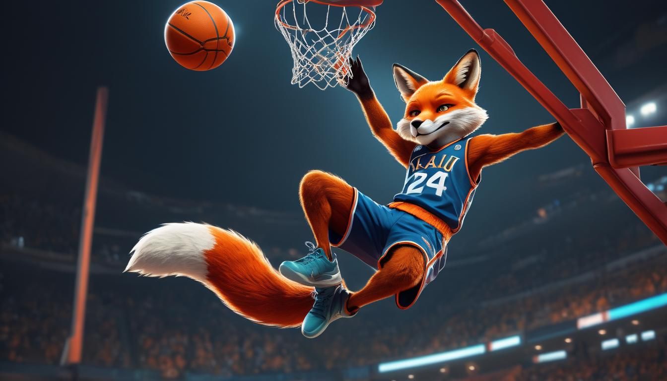 Slam Dunk - Fox