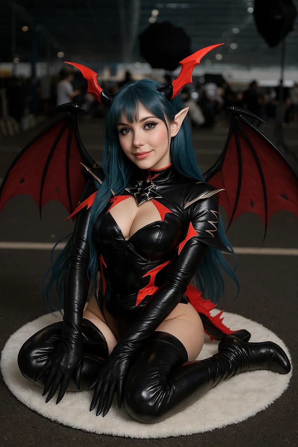 Queen of the Nightshade