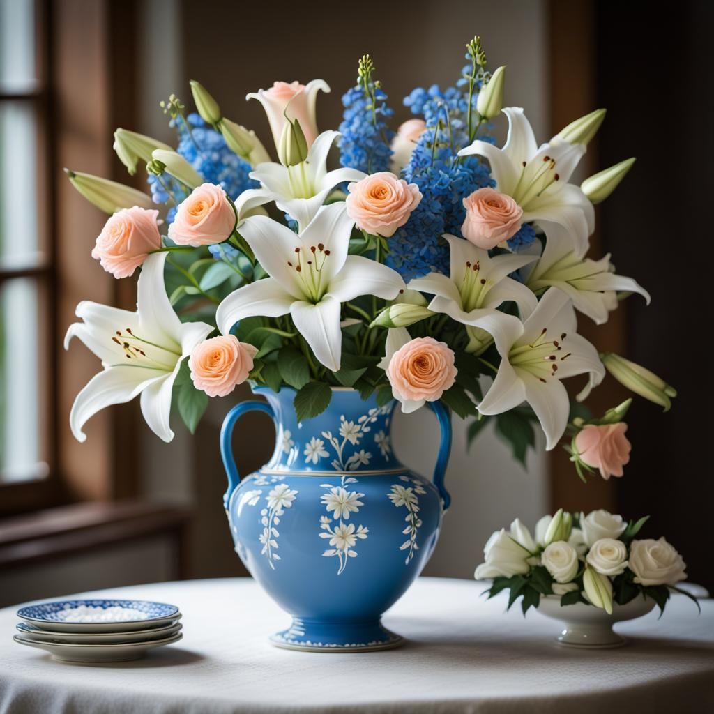Flower Vase